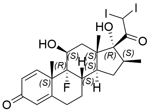 '.$v->productname.' Impurity Structure